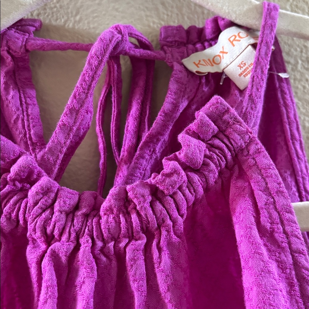 3/$13🌷 Knox Rose Blouse - Picture 4 of 5